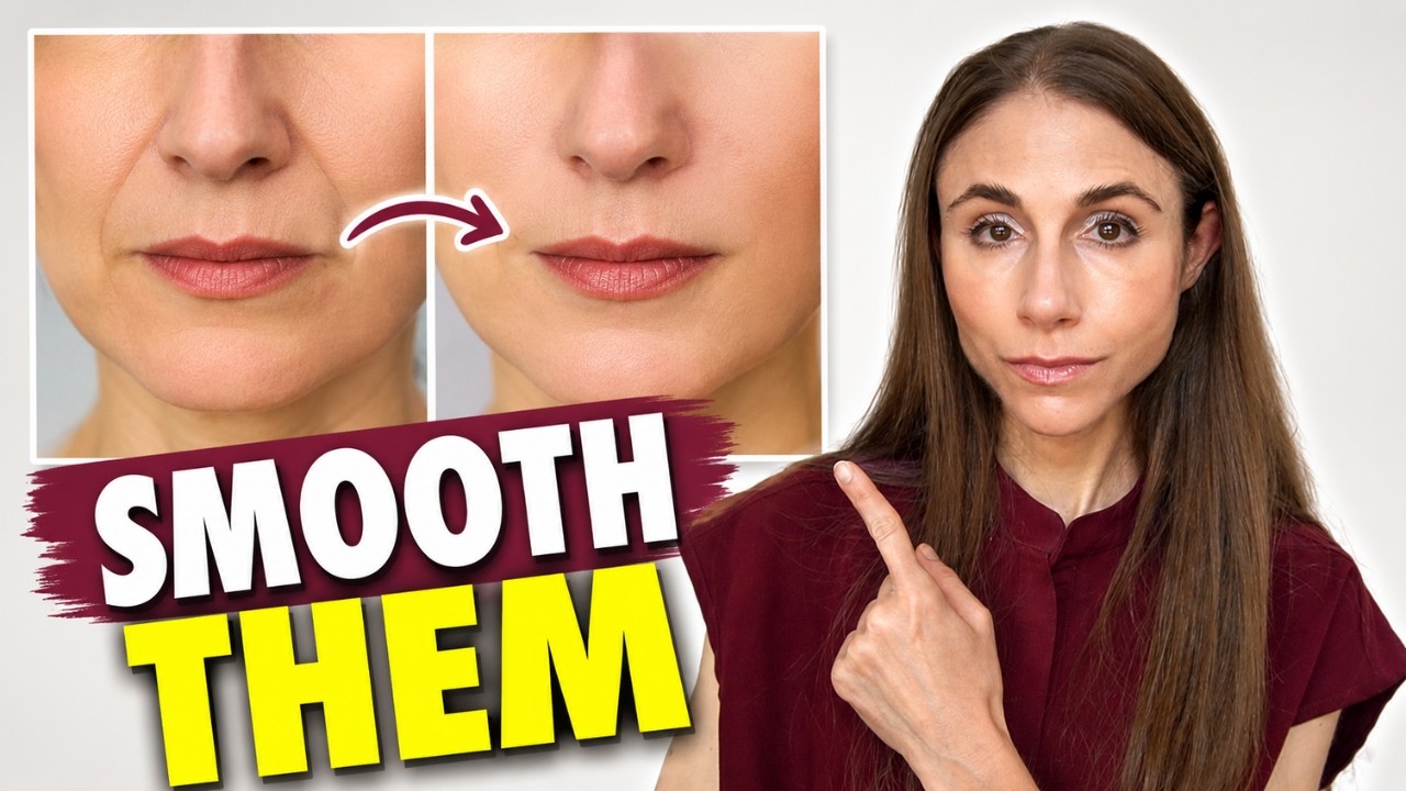 The Best Treatments for Nasolabial Folds | Dermatologist Q&A