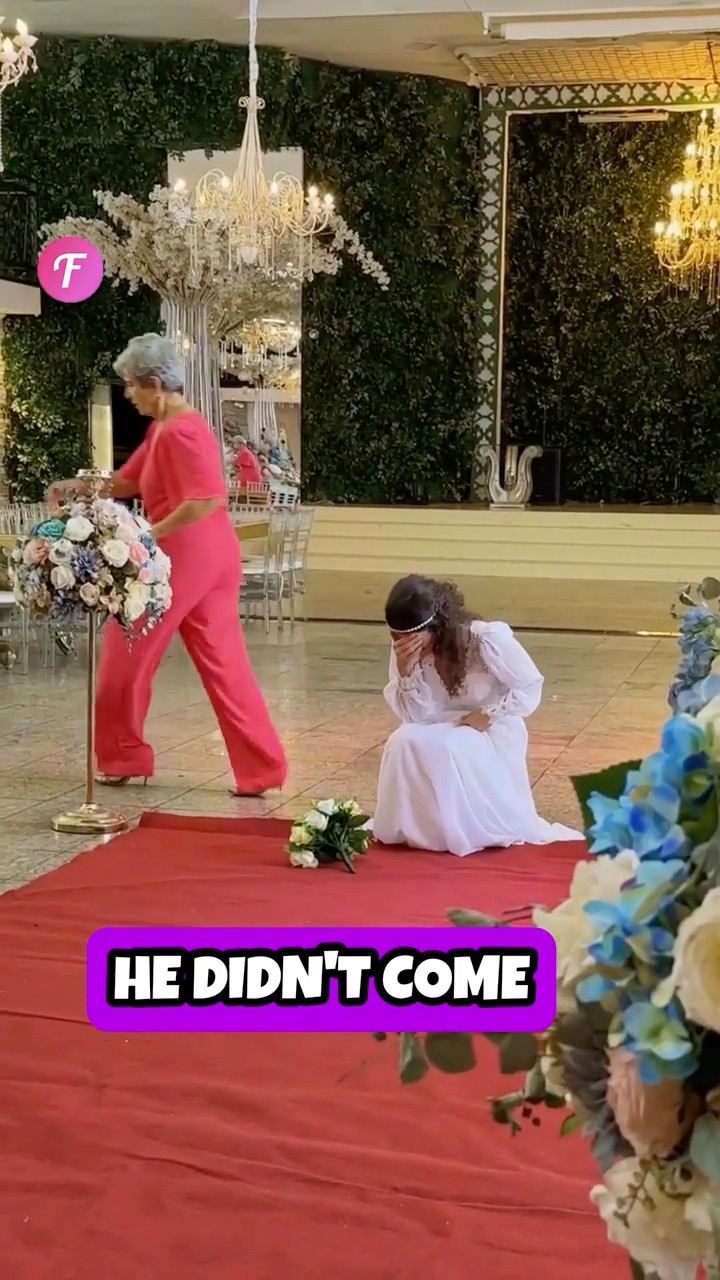 Her Father Didn't Show Up, But Her Brother Made Her Day Unforgettable #shorts