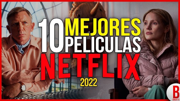 Las mejores series de Netflix de 2022