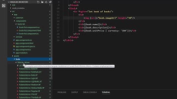 Angular 8 and Spring Boot Part 21   Add google fonts to angular application 2020 05 15 06 17 37 1 79