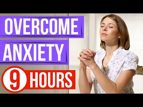 Anxiety Bible Verses