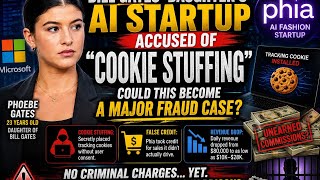 Bill Gates Daughter s AI Startup Accused Of Cookie Stuffing Could This Become A MAJOR Fraud Case
