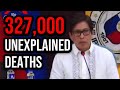 MASSIVE INVESTIGATION Into 327,000 Unexplained Deaths From 2021/2022 [Launched in Philippines]