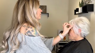 How To: The BIXIE Haircut Tutorial (Bob & Pixie Combo)