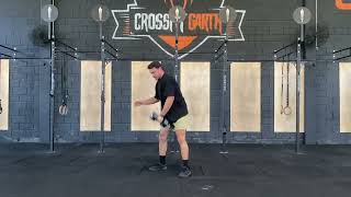 Alternating DB/KB Devil Clean