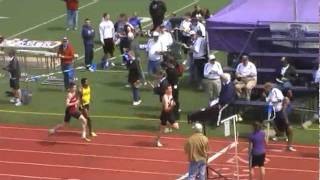 2011 Pasco Invite - Golden Mile