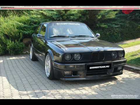 Bmw E30 Tuning Youtube