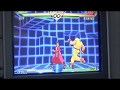 CVS2（カプエス） 前キャンの無敵時間　invincible time of roll cancel