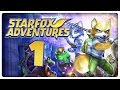 STAR FOX ADVENTURES 1 Krystal Erreicht Ein Hilferuf STAR FOX ADVENTURES 1 Krystal Erreicht Ein Hilferuf