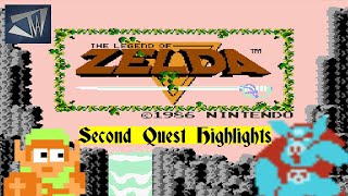 SomeCallMeJohnny "Second Quest" - Highlights