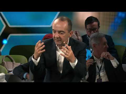 Redesigning New Silicon Valleys | Jack Selby, Klaus Hommels | FII Priority | Miami | #FIIPriority Episode cover