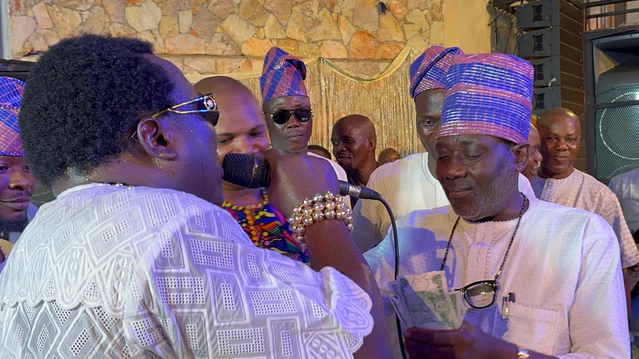 Osupa set for New Album, as he releases new lyrics. Aare Shina Akanni show up!