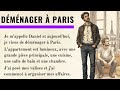 Moving to Paris | Learn French with the Shadowing Technique  | French Story for Beginners (A1–A2)