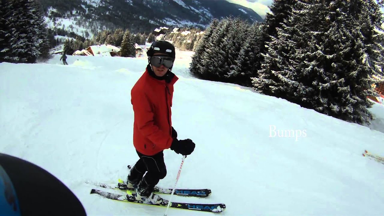 ski training YouTube