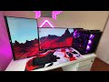 Building my dream gaming setup 3000