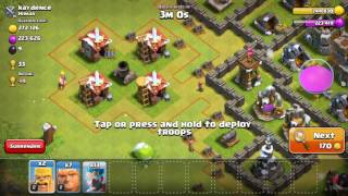 Ice vizard in coc