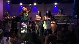 Bela Dona live @ Fast Eddies 8/19/2017