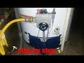 🔥COMO PRENDER UN BOILER MODERNO DE GAS PASÓ A PASO,HOW TO LIGHT A WATER HEATER PILOT