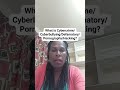Cybercrime Papua New Guinea Act 2016 overiew