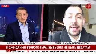 Цимбалюк: Независимо от фамилии президента, политика Кремля в отношении Украины не изменится