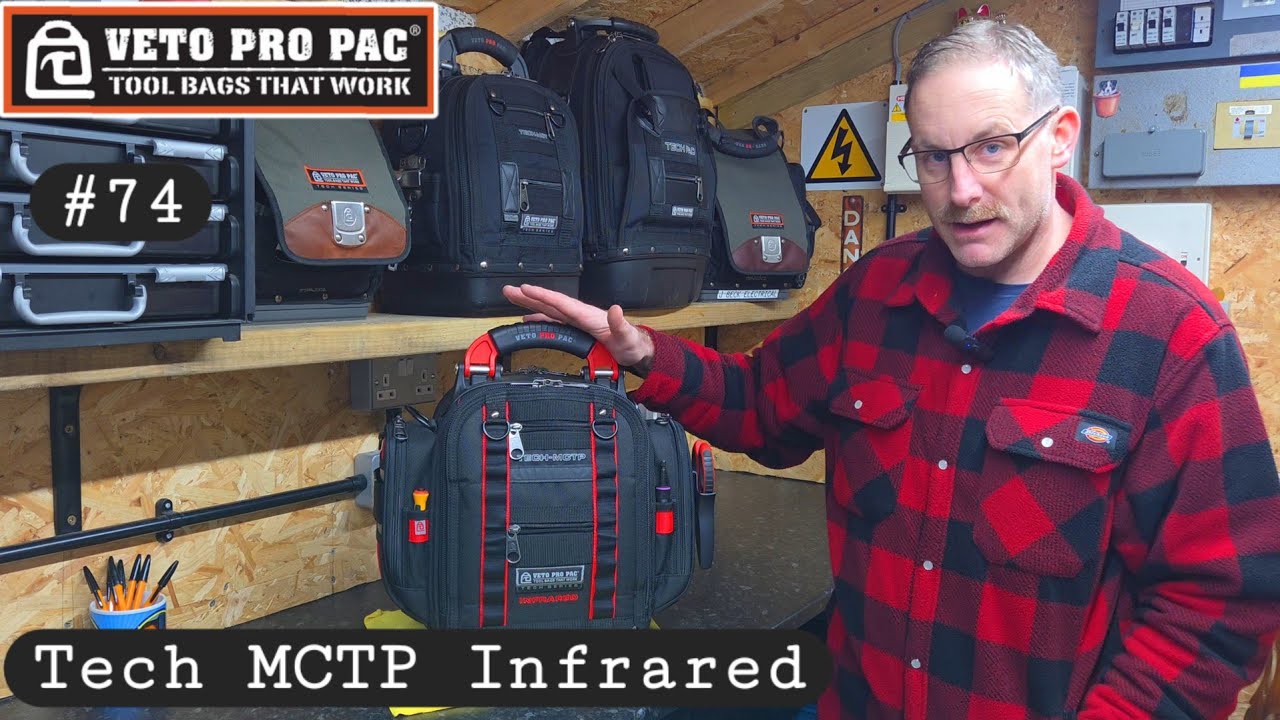 The Veto Tech-MCTP Infrared | Review and loadout (74). - YouTube
