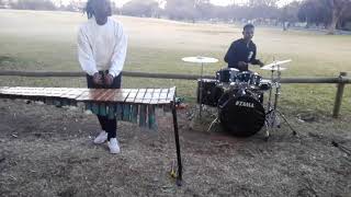 Dj Ganyani ft Layla - Talk To Me Cover | fresh crew production 2017