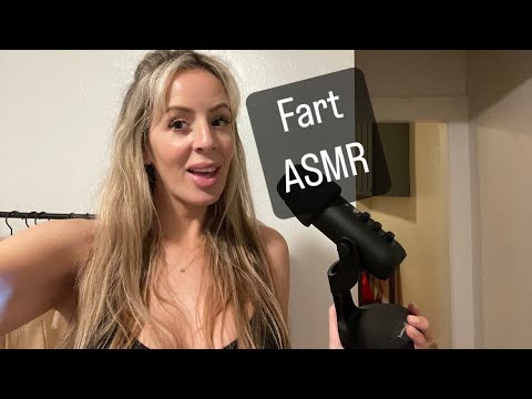 Fart ASMR ft some burps