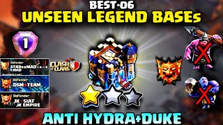 Best 6 Town Hall 18 Bases for 1 STARS ! With TH18 War Base Link | Anti Thrower & Super Bowler screenshot 2