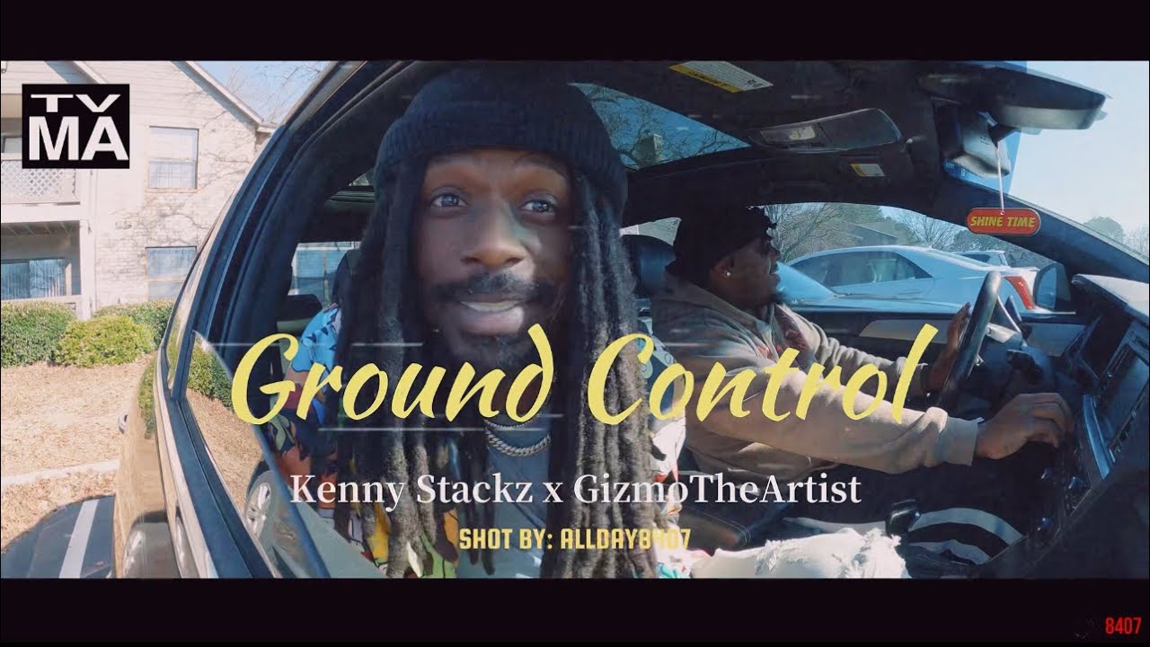 Kenny Stackz x GizmoTheArtist “Ground Control” shot by: @AllDay8407 adlı videoyu YouTube'da izle Kenny Stackz x GizmoTheArtist “Ground Control” shot by: @AllDay8407 adlı videoyu YouTube'da izle