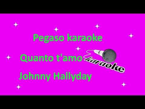 karaoke quanto t'amo