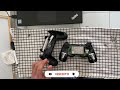 Botao do analogico controle ps4 travando Como resolvi