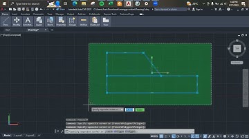 Import Region AutoCAD to Geostudio
