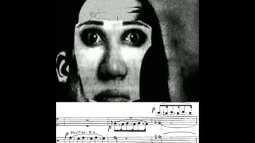 Mozart becomes uncanny