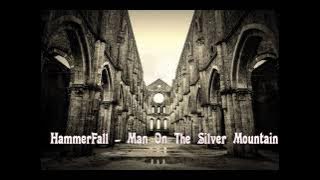 HammerFall - Man On The Silver Mountain   (DIO Cover)