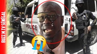 🚨Urgent😱Encore Problème L'arrestation Abdou Karim Gueye...🚨😱😱#sonko 