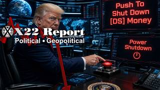 Ep 3923b - Trump Shutdown The [DS] Money & The World Is Being Set Free, Power Is Gone, Deal Incoming