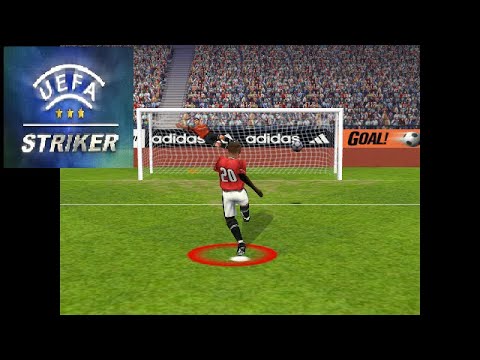 UEFA Striker / Striker Pro 2000 Dreamcast Playthrough - Strikers Last Game