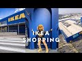 IKEA: Что купить для дома | Самый семейный магазин | Наш первый поход в IKEA