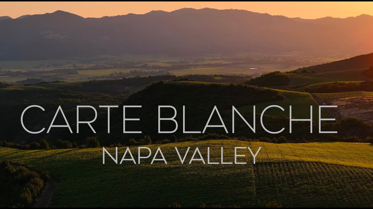 First-Growth Know-How | Napa Valley Ingredients | The Journey of Carte Blanche