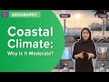Heat Absorption and Temperature Changes in Land and Water