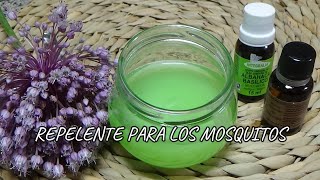 Repelente para mosquitos | 🧼Comidas caseras y consejos de Pepi🍴