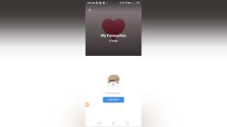 How to add songs in favorite in Mx player, Mx player me favorite me songs kaise add kare screenshot 4