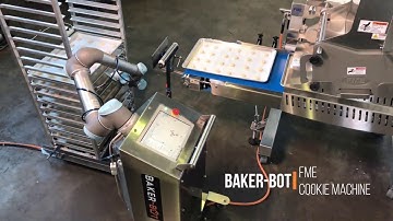 Baker-Bot — FME Cookie Machine