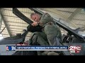 Inside the 138th Fighter Wing in Tulsa