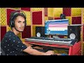 Salma satheni song studio mastii  munna singh  anil panwar  anil panwar music