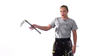 Mackensi Emory Kama Tip: Finger Roll