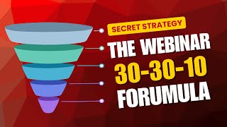 This Simple Webinar Math Quietly Explains $100k Funnels