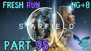 Starfield Part 95 NG+8 Gathering Powers