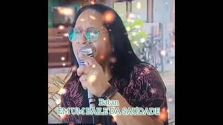 A Voz Romântica do Bolero em O Baile da Saudade.