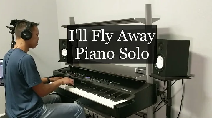 I'll Fly Away // Southern Gospel Piano Solo